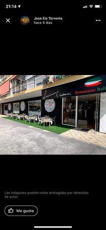 Lucciano la trattoria Benidorm
