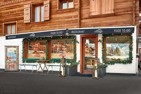 Mango Restaurant by Ruci