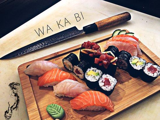 Wakabi Restaurante Japones