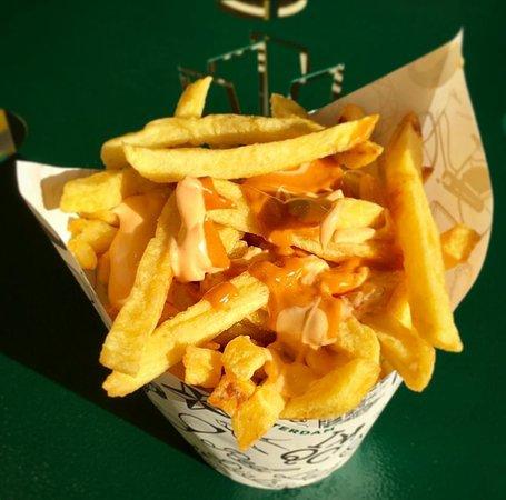 Queen's Chips