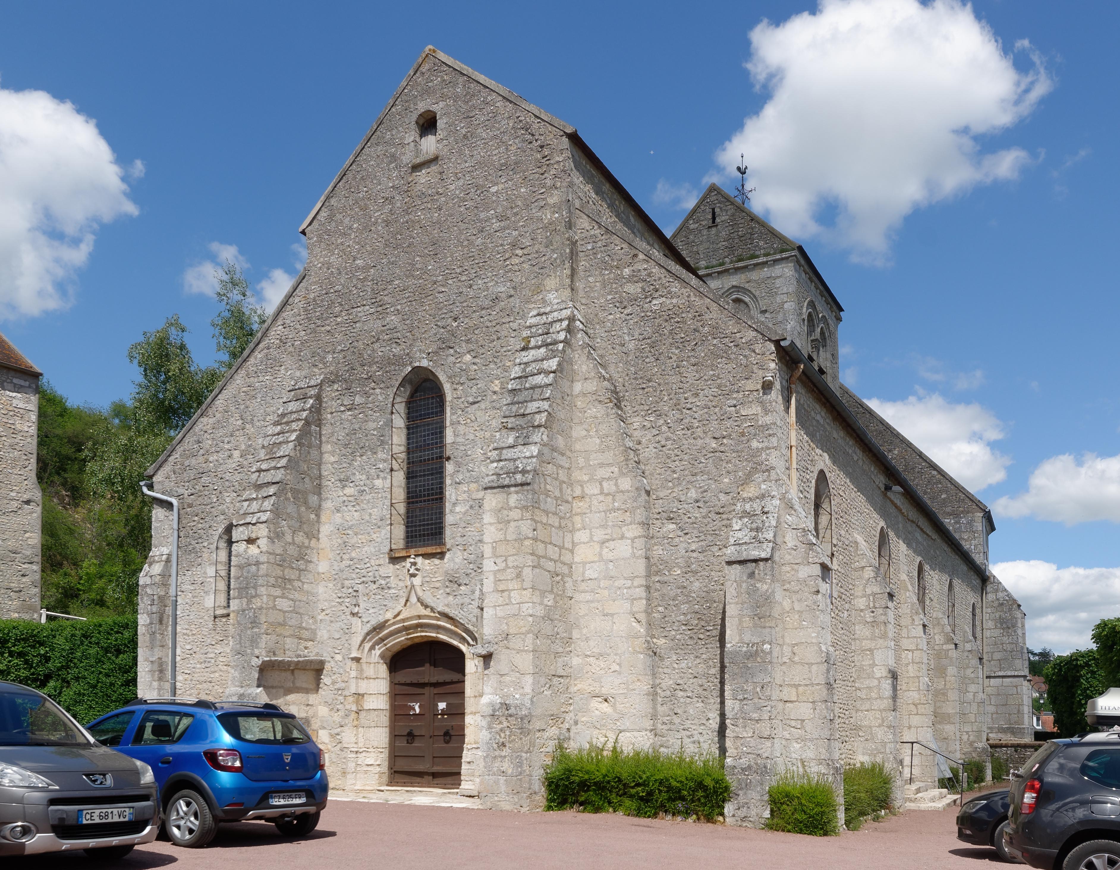 Église Saint-Gervais-Saint-Protais