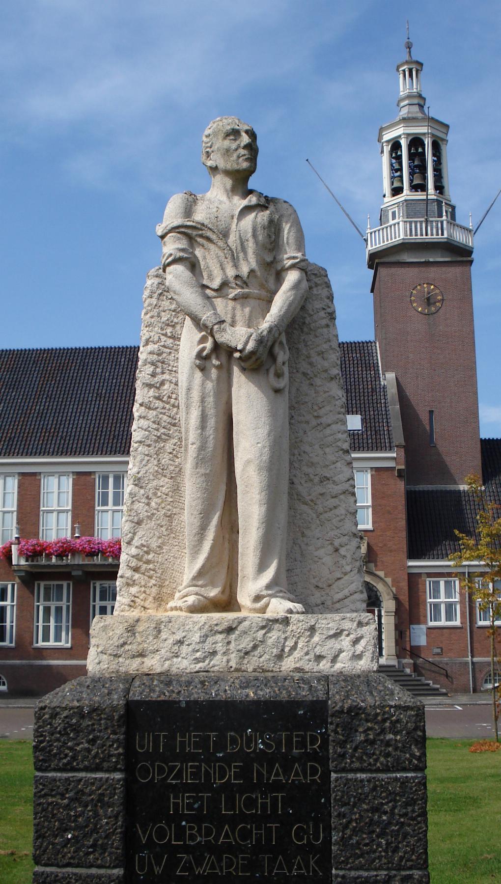 Verzetsmonument Hoogeveen