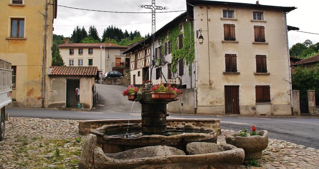 Fontaine de la Conche