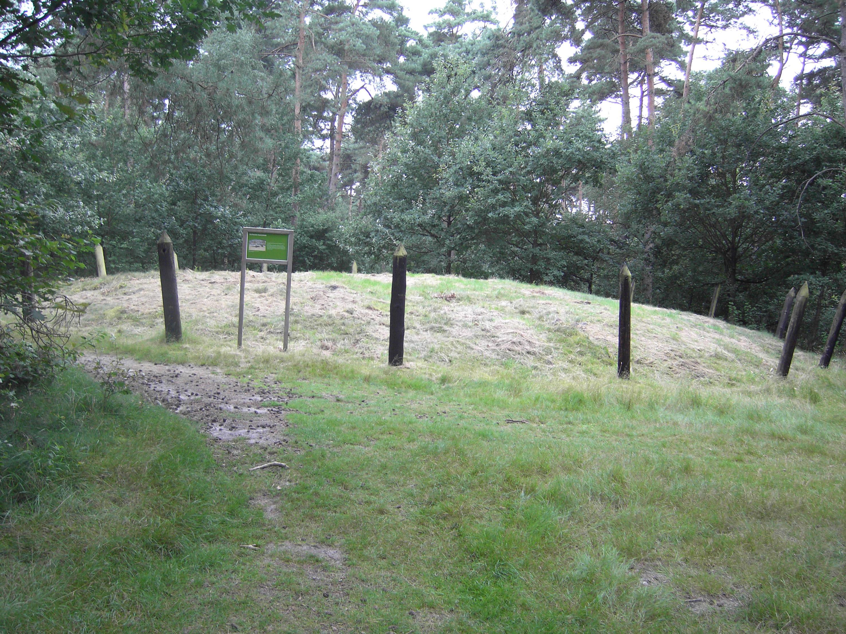 Grafheuvels van Hamont-Achel