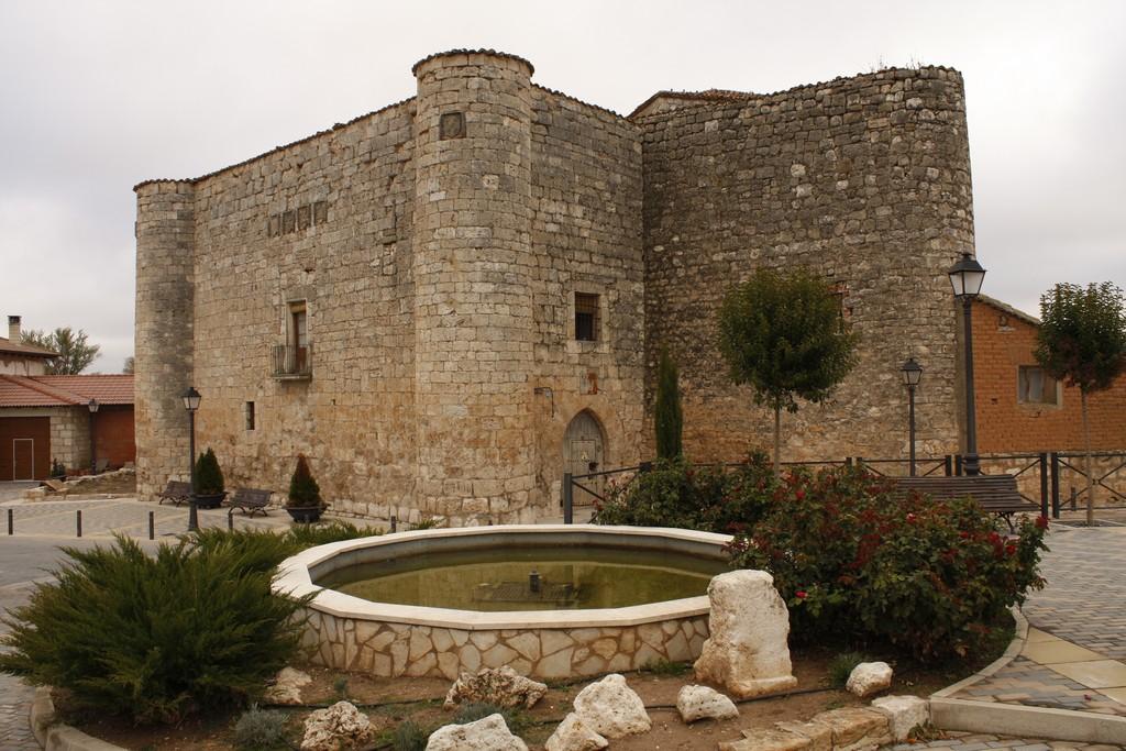 Casa Fuerte de los Rojas