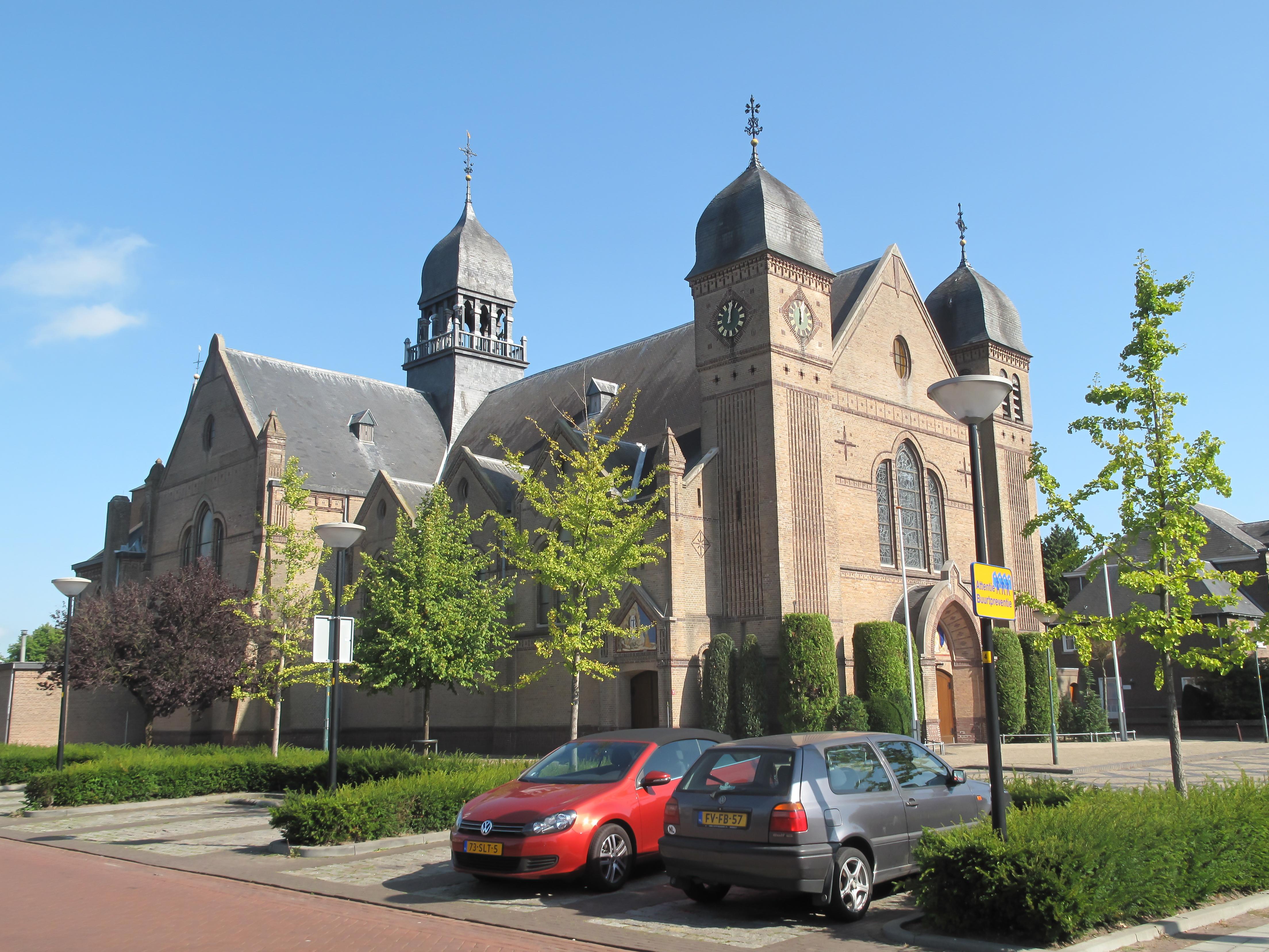Sint-Petrus'-Bandenkerk