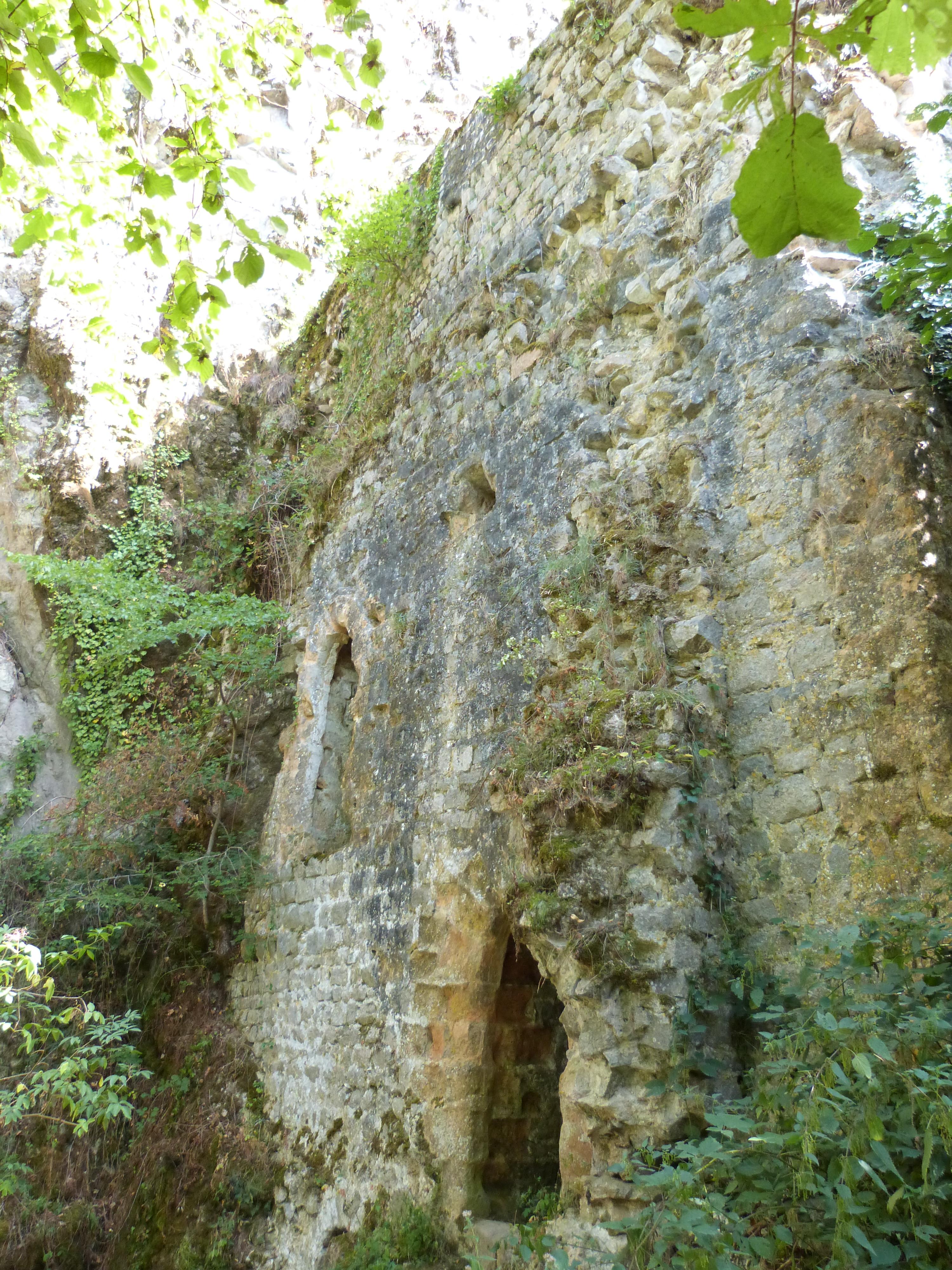 Synagogue de Peyrusse-le-Roc