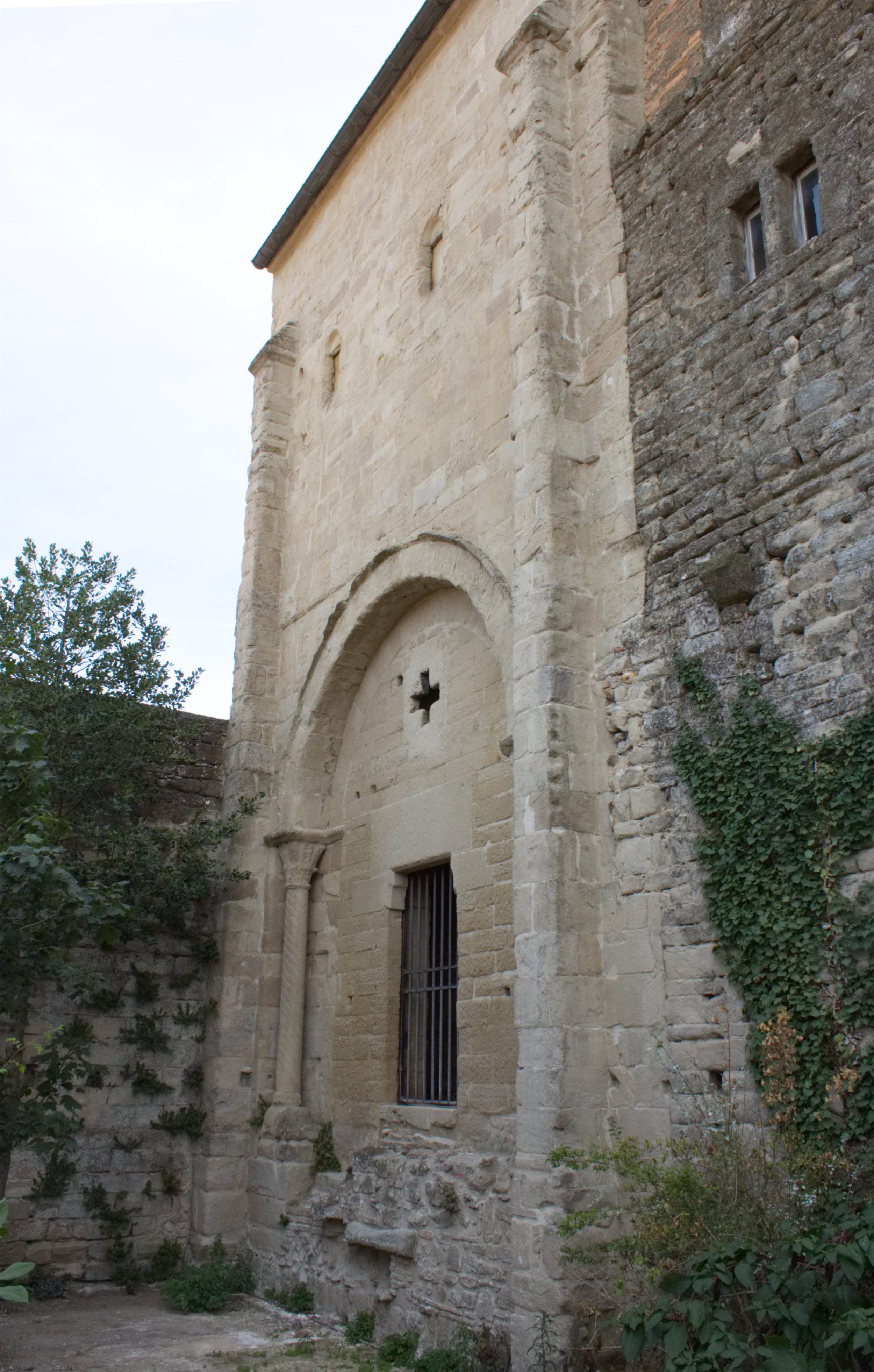 Chapelle des eveques de Saint-Donat-sur-l'Herbasse