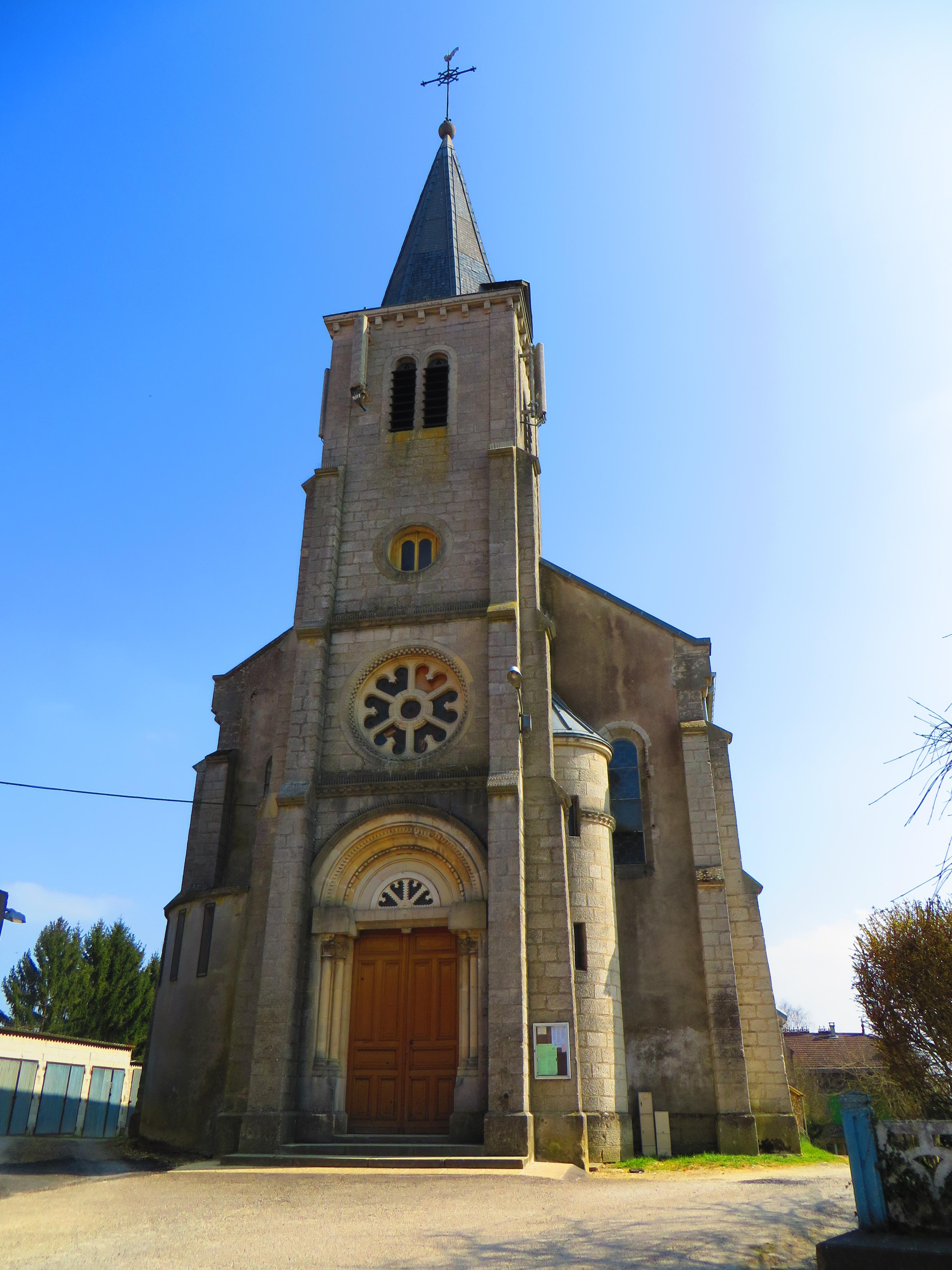 Eglise Saint-Amant