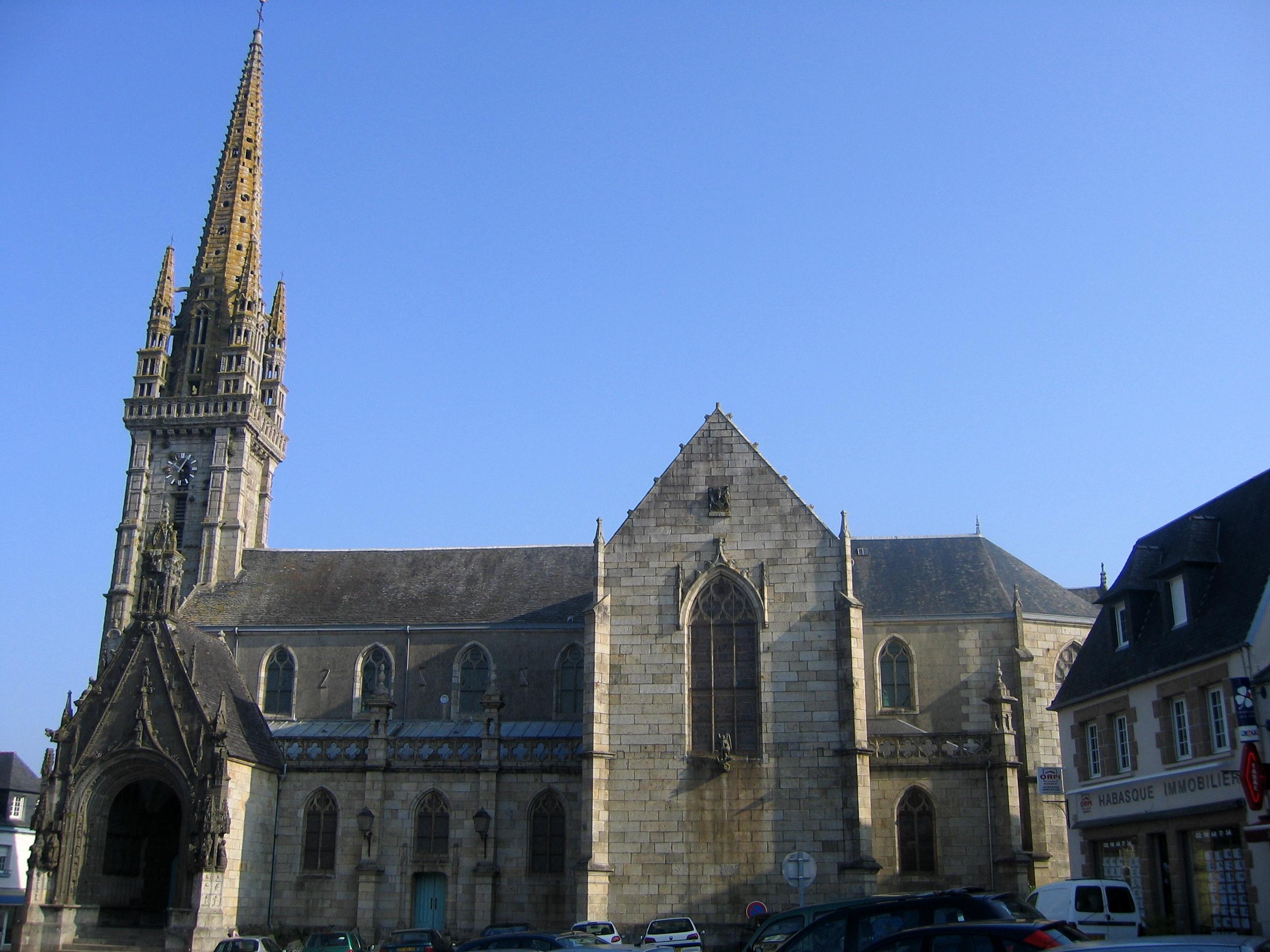 Eglise Saint-Thuriau