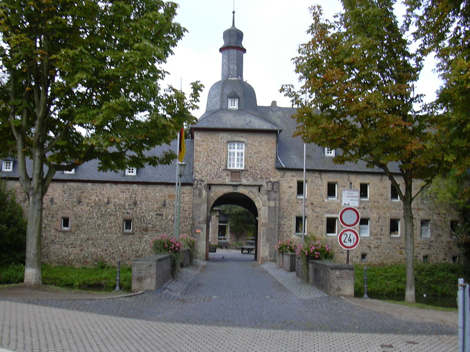 Burg Birgel