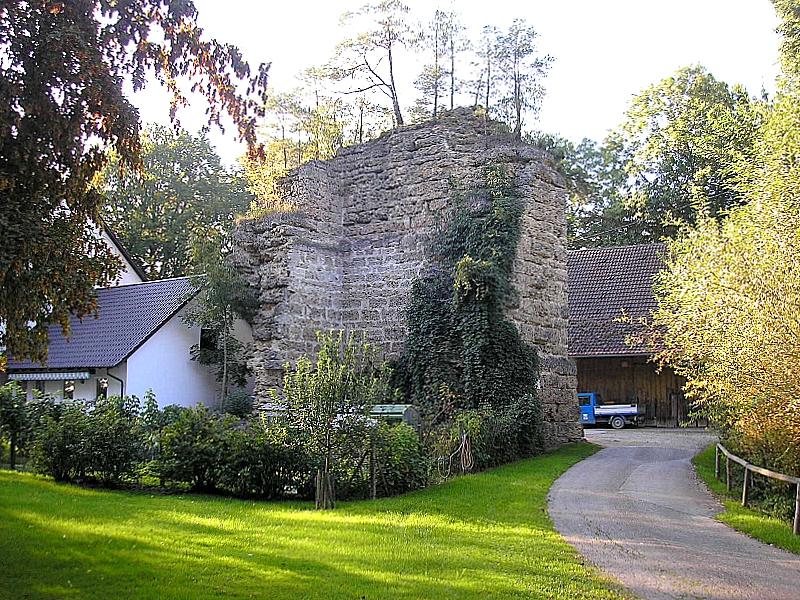 Ruine Wolfsberg