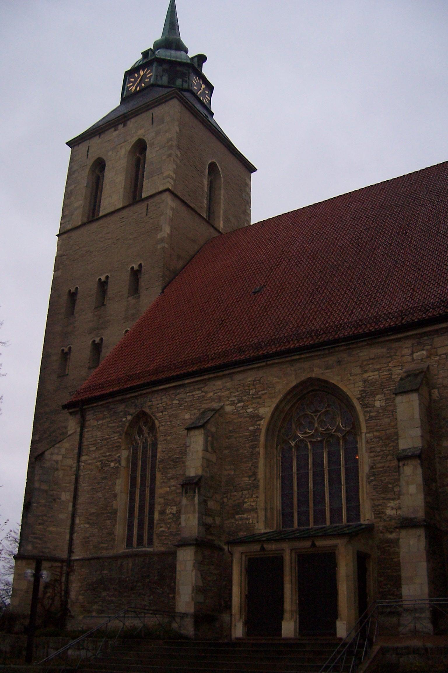 Saint Martin Church