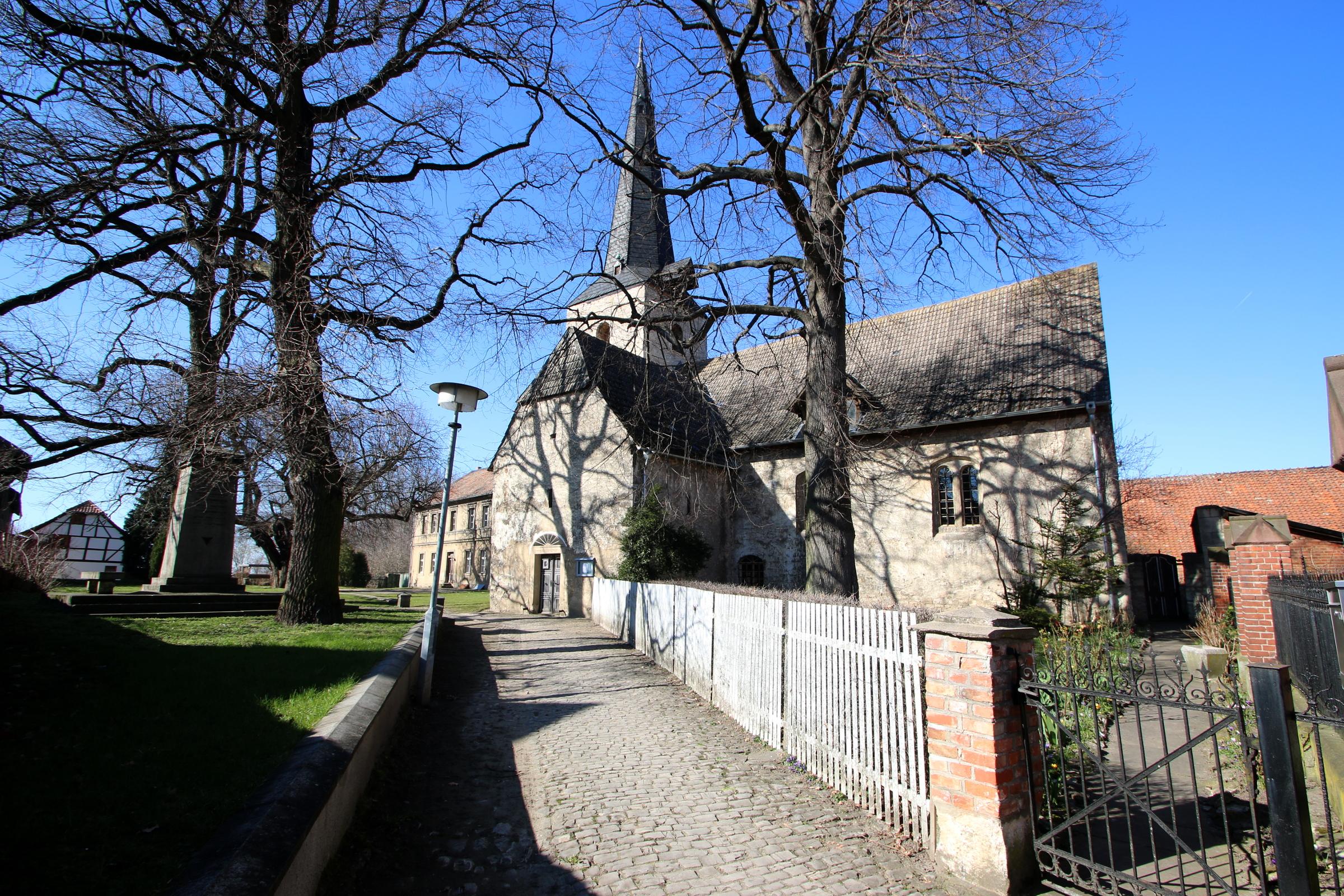 Dorfkirche Vogelsdorf