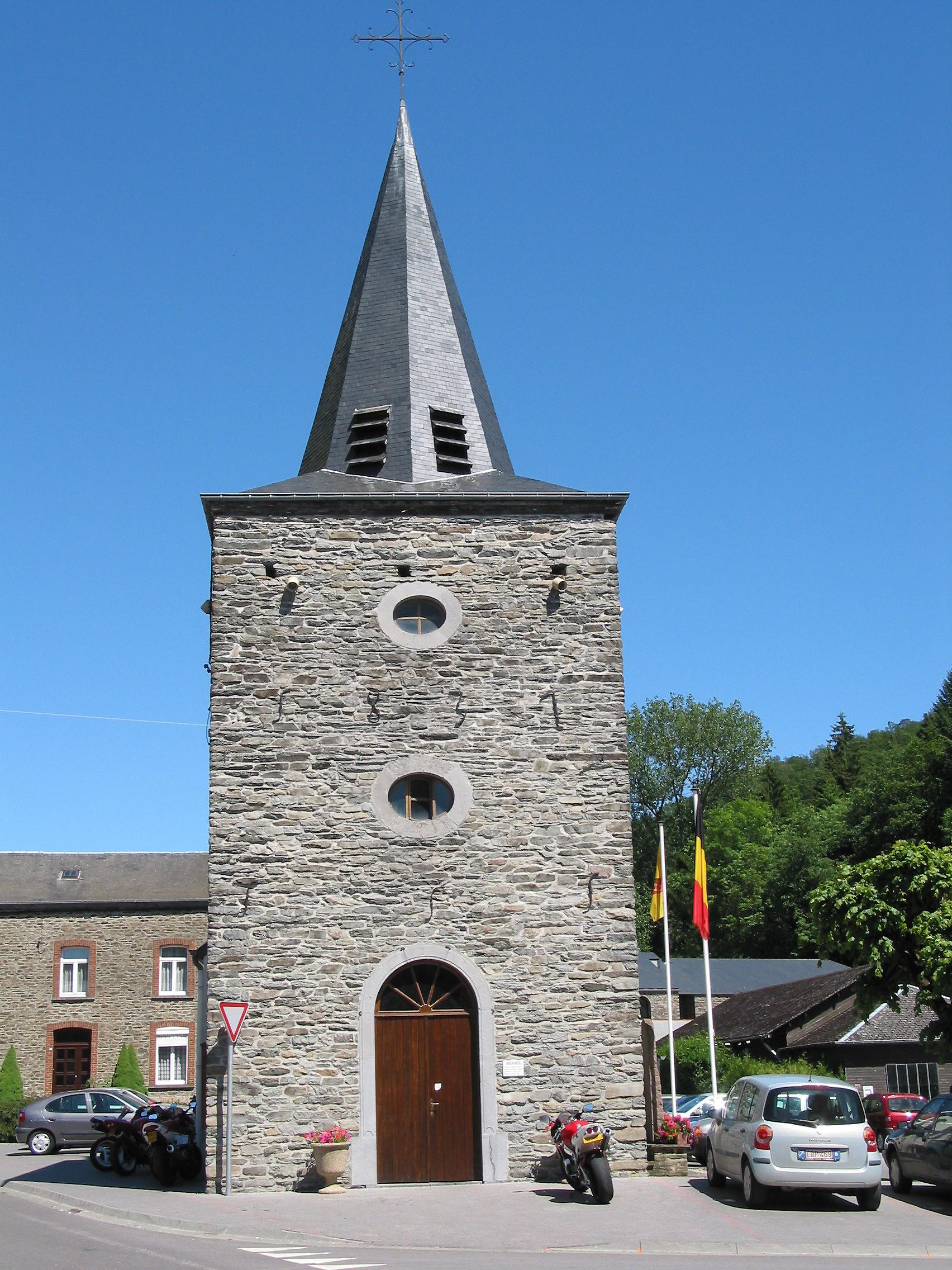 Église Saint-Lambert