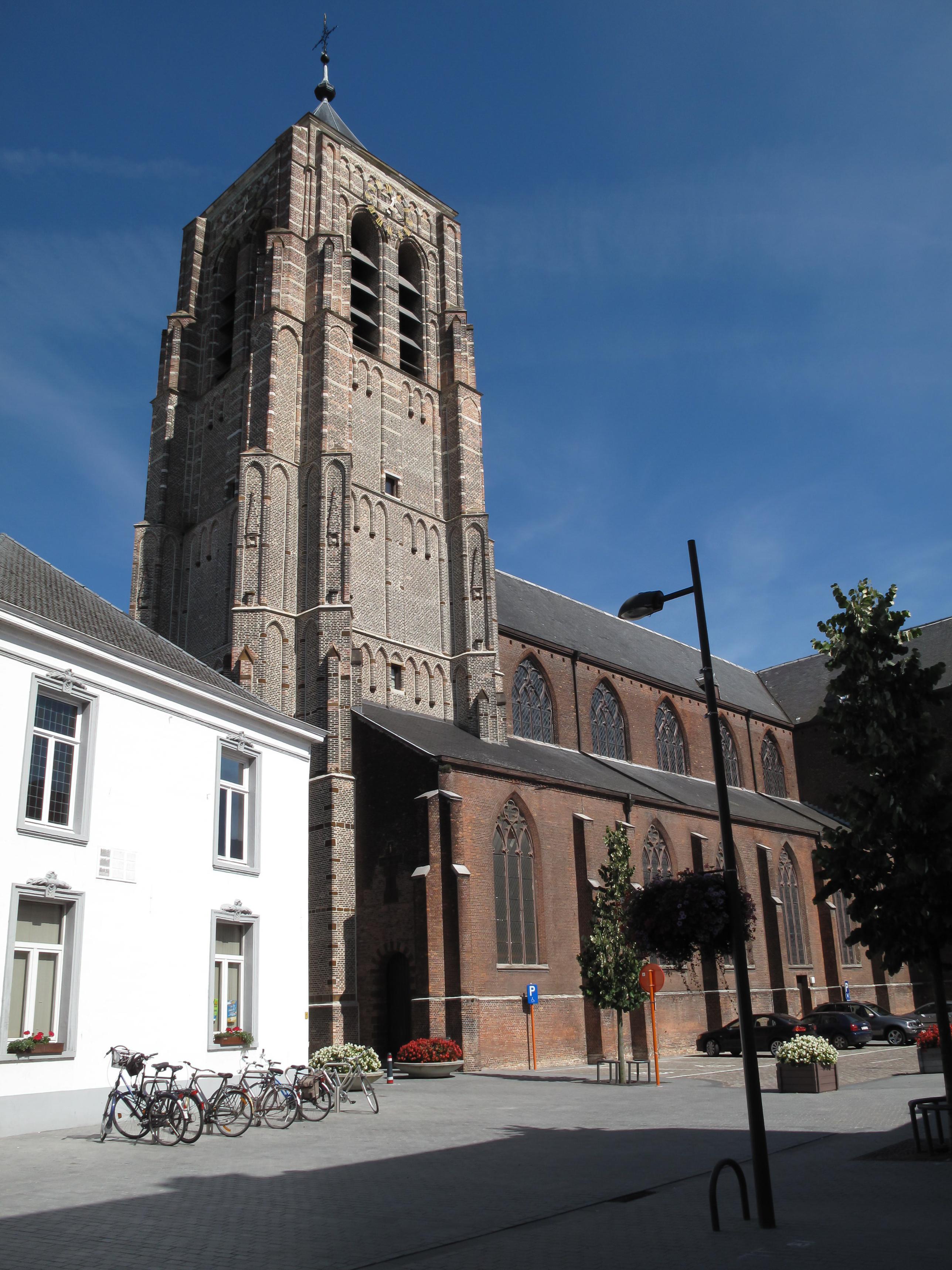 Sint-Pieter en Pauwelkerk