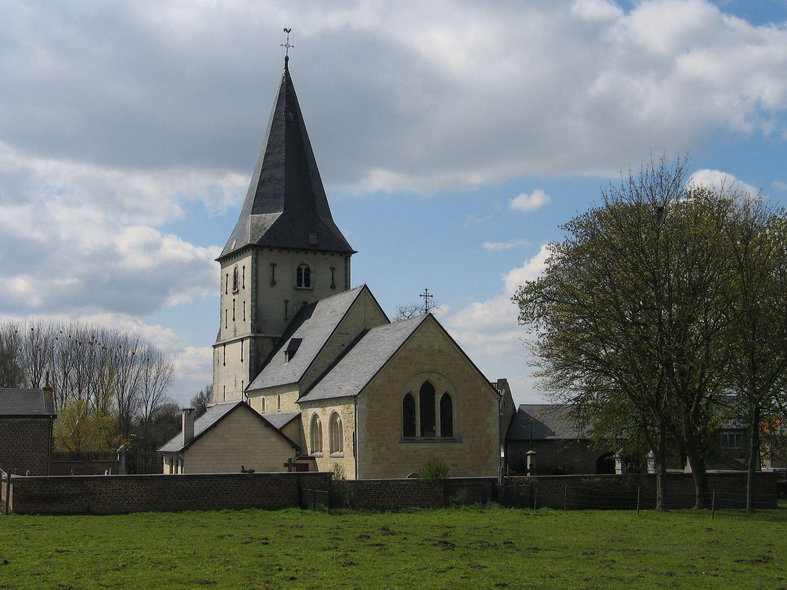 Sint-Amanduskerk