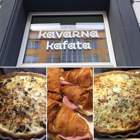 Kavarna Kafata