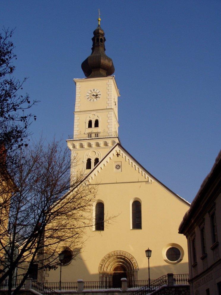 Die Markuskirche