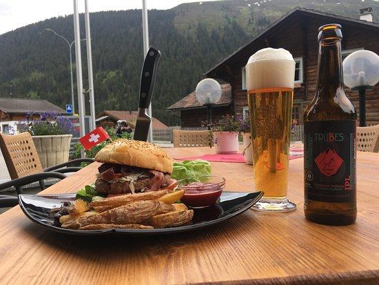 Mountain Lodge Sedrun