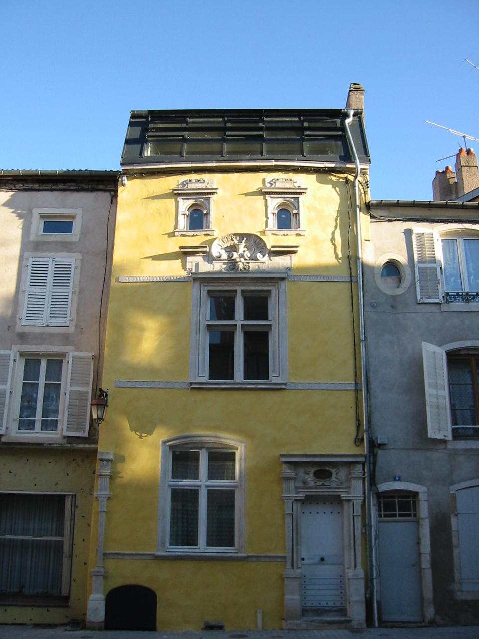 Maison de l'Apothicaire
