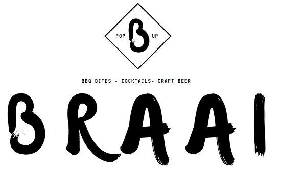 Braai op Scheveningen