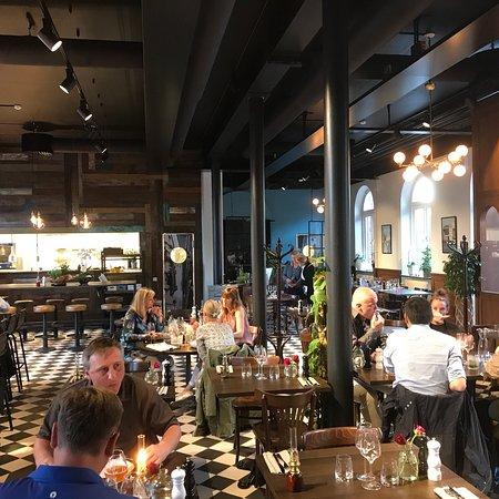 Vastra station Restaurang & Bar