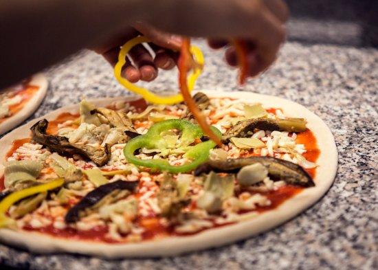 dieci Pizza Bern