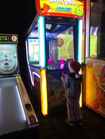 Dave & Buster's