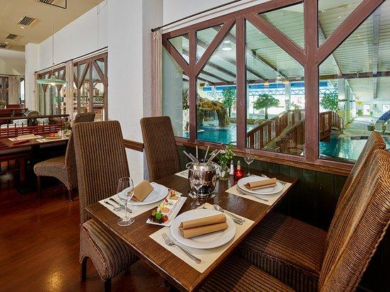 Restaurant Cafe Freizeit Arena Bistro