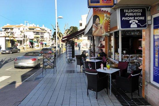 Kebab Albir Y Pollos Naranja