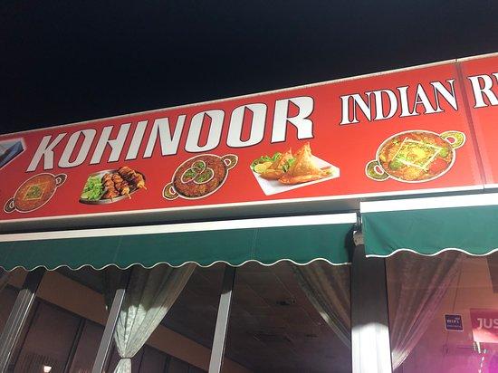 Kohinoor Indian Restaurant
