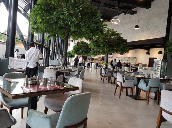 The Corner Cafe