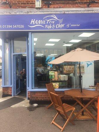 Hamilton Fish & Chips