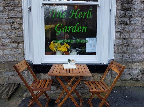 The Herb Garden Vegetarian bistro