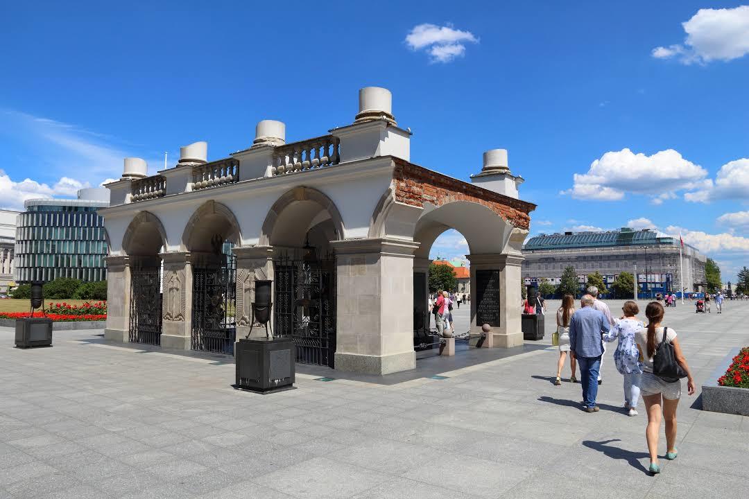 Graf van de onbekende soldaat