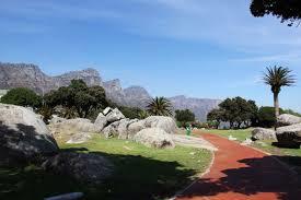 strand van Camps Bay