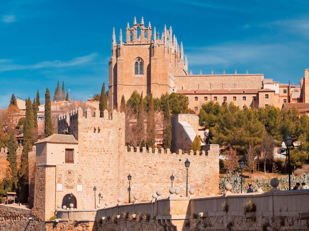 Klooster van San Juan de los Reyes