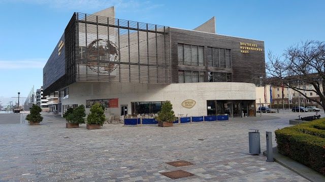 Deutsches Auswandererhaus