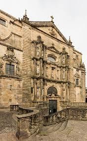 Klooster van San Martiño Pinario