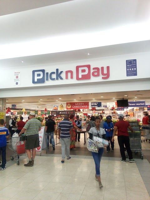 Paarl Mall