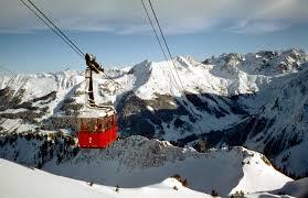 Walmendingerhorn-kabelwagen