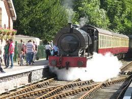 Lakeside and Haverthwaite Railway