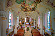 Wallfahrtskirche Wilparting