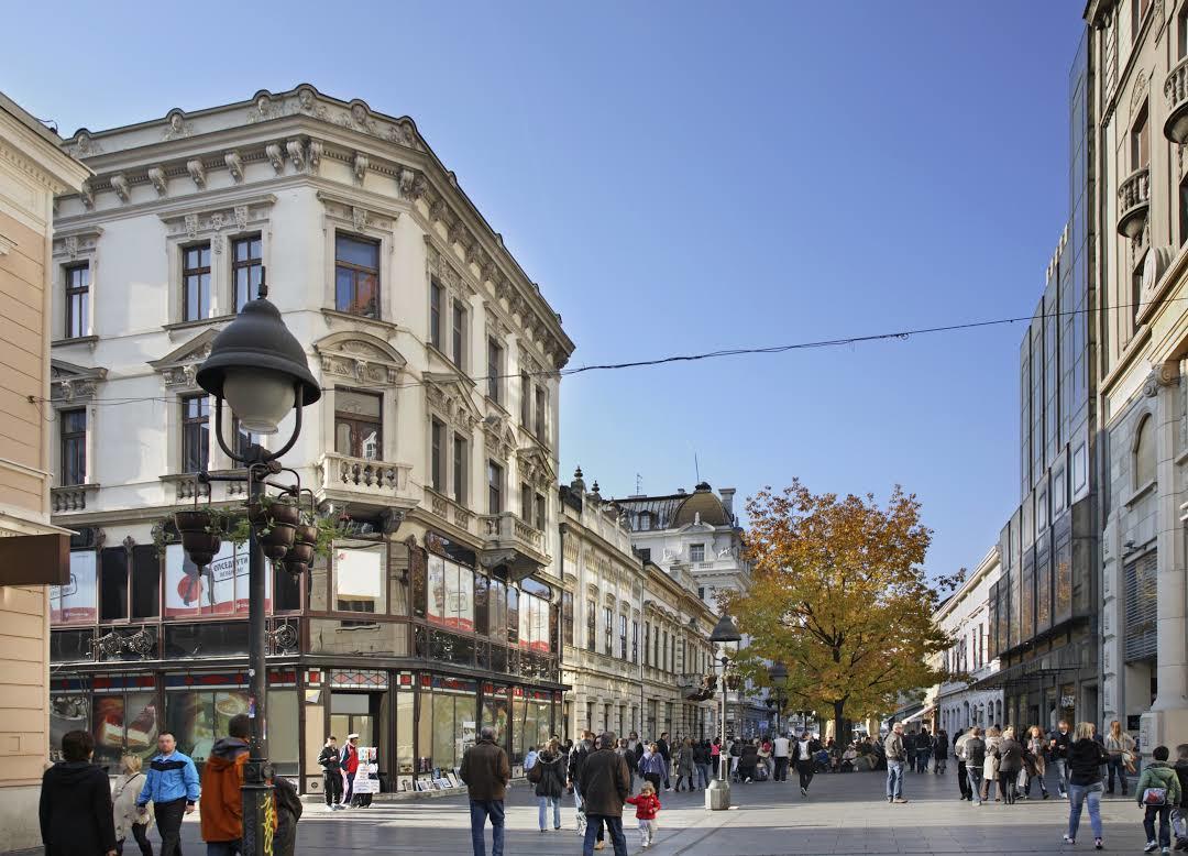 Knez Mihailova Straat