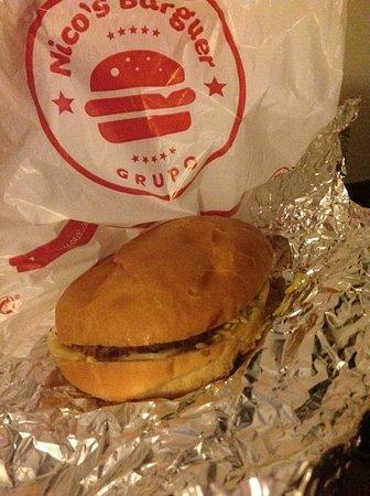 Nico'S Burguer