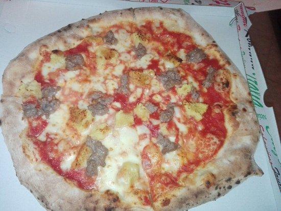 Pizzeria Vicoli Vesuviani
