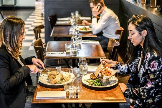 La Brasserie Centrale