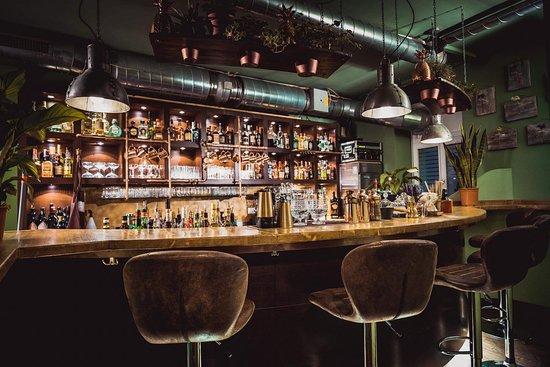 Burdock Punch & Cocktails