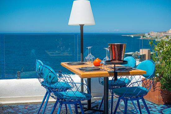 Blu Blu Gourmet